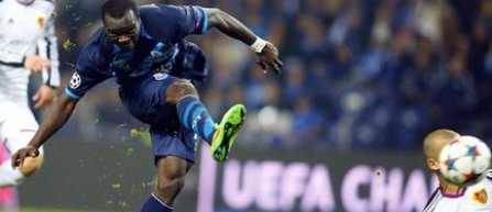 Liga Campionilor: FC Porto - FC Basel 4-0